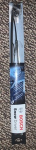 Bosch 22SD Windshield Wiper Blade Front or Rear Driver Passenger Side for Chevy