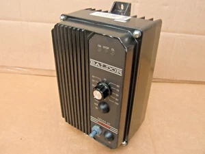 BALDOR NEMA-4X DC DRIVE, 115/230VAC, 90/180VDC, 10.2A, P/N: BC-154 (CN3000A37) - Imagen 1 de 24