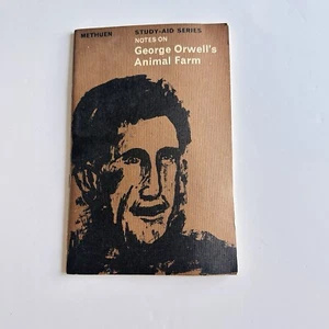 Notes Of George Orwell’s Animal Farm  - Picture 1 of 10