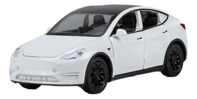 1: 32 car model alloy model toy car imitating real car model Model ornaments - Image 1 of 4