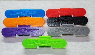 Traxxas Xrt 8s TPU "snap in" parachoques delantero refuerzo/amortiguador de impactos  Foto 1 de 4