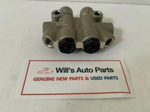 GENUINE BRAND NEW PROPORTIONING VALVE SUITS KIA CARENS 2000-2002 - Picture 1 of 8
