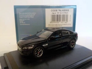 Jaguar XE Narvik Black, Oxford, OXF 76JXE003 1/76 New - Picture 1 of 1