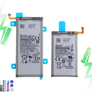 Pour Samsung Galaxy Z Fold3 5G SM-F926 2 pièces batterie EB-BF926ABY / EB-BF927ABY - Photo 1 sur 5