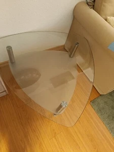 glastisch wohnzimmer gebraucht - Bild 1 von 5