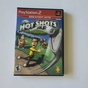 Hot Shots Golf 3 - PlayStation 2 - Picture 1 of 7