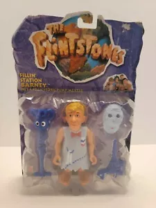 Flintstones Barney Action Figures (1993) Sealed - Picture 1 of 5