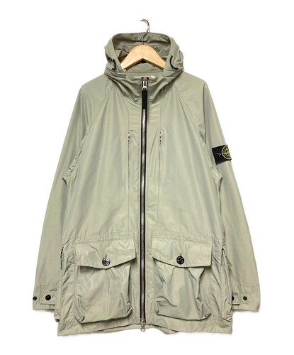 Marca: STONE ISLAND 19SS MICRO REPS BLOUSON Giacca in nylon Etichetta taglia: S