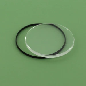 SAPPHIRE Crystal and Gasket for Seiko Monster SKX779 SKX781 SRP309 SRP315 - Picture 1 of 4