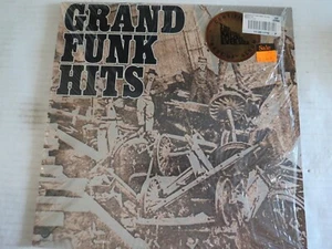 Grand Funk Railroad - Hits  Capitol Records /EMI 1976 ST-11579 - Very Good Cond. - Bild 1 von 17