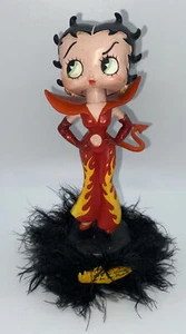 King Features Syndicate Betty Boop Devil Bobble Head It's So Good To Be So Bad!  - Picture 1 of 7