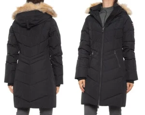 Pajar January FF Chevron Quilted Down Puffer Jacket 550 Fill Comfort -4°F/20°C S - Bild 1 von 12