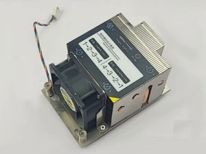 AMD epyc 2U active SP3 TR4 4 heat pipe CPU radiator Ⅹ 399 H11DSi - Picture 1 of 5