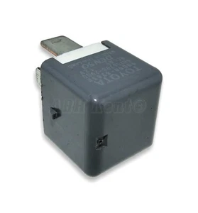 130-Toyota/03-14 4-Pin Multiusos Gris Relé 90080-87030 Denso AH156700-2900 12V - Imagen 1 de 6