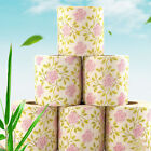  1 Roll of Fun Toilet Paper Delicate Pattern Toilet Paper Decorative Printing