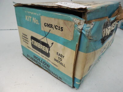 Timbren SES подходит для C1500 Suburban GMC и Chevy усилитель нагрузки на заднюю ось GMR/C15 2WD - Изображение 1 из 4