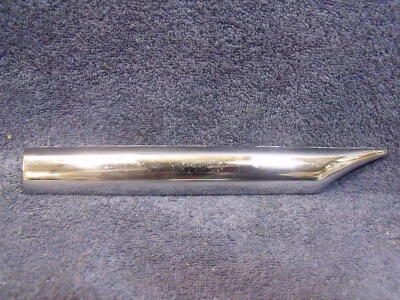 1953 1954 Studebaker Sedans ~ Right Rear Paint Line Molding Trim ~ 306006W - Image 1 of 4