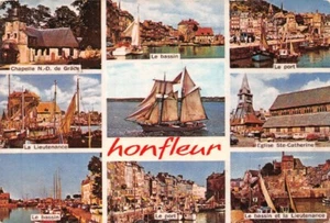HONFLEUR - multi-vues - Imagen 1 de 2