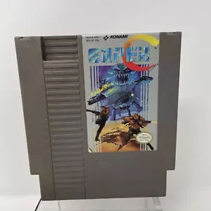 NES Super C - Picture 1 of 8