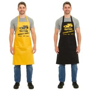 Traber Neuheit BBQ Metzger Koch Schürzen für Frauen und Männer mit Tasche Kochen - Bild 1 von 9