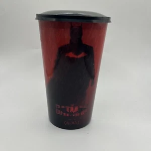 The Batman Village Cinema Drinking Cup Collectable 2022 - Picture 1 of 9