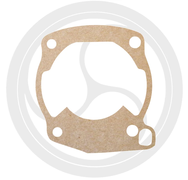 Junta base cilindro honda cr80r cr80 1985 1986 1987 1988 1989 1990 1991 Foto 1 de 1