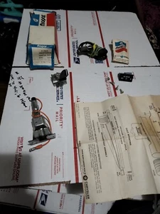 NOS Mopar Rear Defroster Adapter Package 1971-4 B Body 2 Door Models - Bild 1 von 9