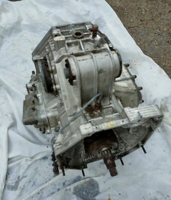 Ferrari 348, коробка передач Mondial T / коробка передач (верхнее крепление) - нуждается в капитальном ремонте - Изображение 1 из 4