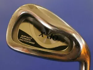 DUNLOP ALL NEW XXIO 10PC MP400 S-FLEX IRONS SET GOLF CLUBS - Picture 1 of 5