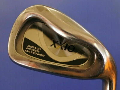 DUNLOP ALL NEW XXIO 10PC MP400 S-FLEX IRONS SET GOLF CLUBS - Image 1 of 4