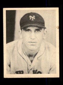 1939 Play Ball #79 JoJo Moore VG-EX