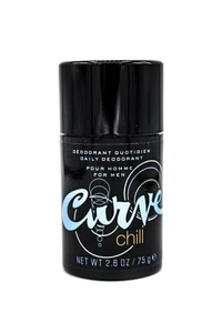 Curve Chill by Liz Claiborne 2.6 oz / 75 G Deodorant Stick for Men - NEW - - Picture 1 of 1