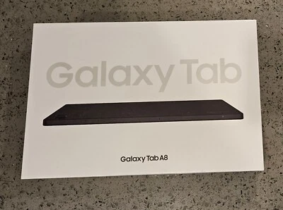 Samsung Galaxy Tab A8  *EMPTY BOX ONLY* - Image 1 of 3