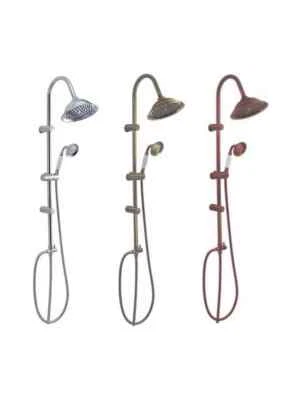 Colonna doccia a ponte modello G-Liberty - Gedy