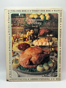 Womans Day Encyclopedia of Cookery 1966 Volume 12 - Picture 1 of 4