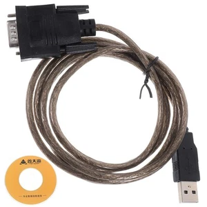 1PC USB do linii szeregowej kabel Pin Com adapter do łatwego podłączenia urządzenia - Zdjęcie 1 z 12