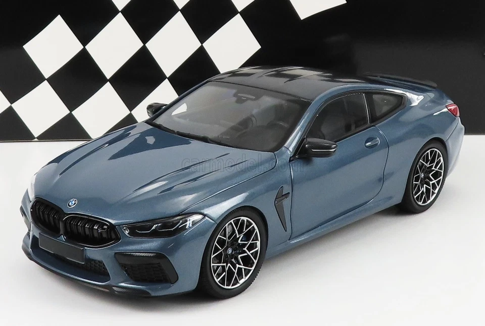1/18 MINICHAMPS - BMW - 8-SERIES M8 COUPE (F92) 2020 110029024 - Immagine 1 di 1