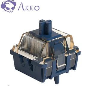 Akko Astrolink Przełącznik magnetyczny 36gf Linear Factory Lubed Halla Efekt Gaming - Zdjęcie 1 z 15