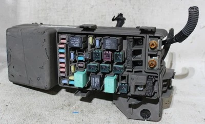 Bloque de conexiones relé caja de fusibles motor Honda Accord 2008 2009 2010 2011 2012 Foto 1 de 2