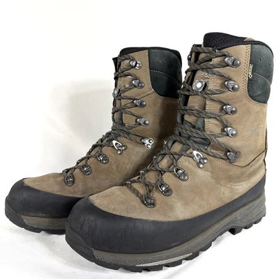 LOWA Тибет GTX Hi Gore-Tex водонепроницаемый ботинки туризм треккинг охоты мужской 11 - Изображение 1 из 4