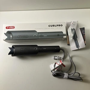 TYMO Automatic Rotating Curling Iron - TYMO CURLPRO Beach Waves Curling Wand 1" - Picture 1 of 11