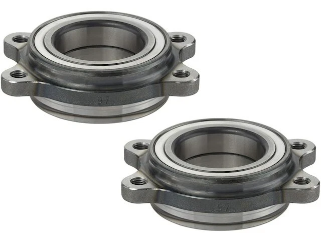 DriveBolt 38ZJ87V Wheel Hub Assembly Set Fits 2013-2016 Audi allroad - Image 1 of 1