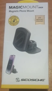 Magic MOUNT Dash Magnetic Phone Mount - SCOSCHE. - Picture 1 of 8