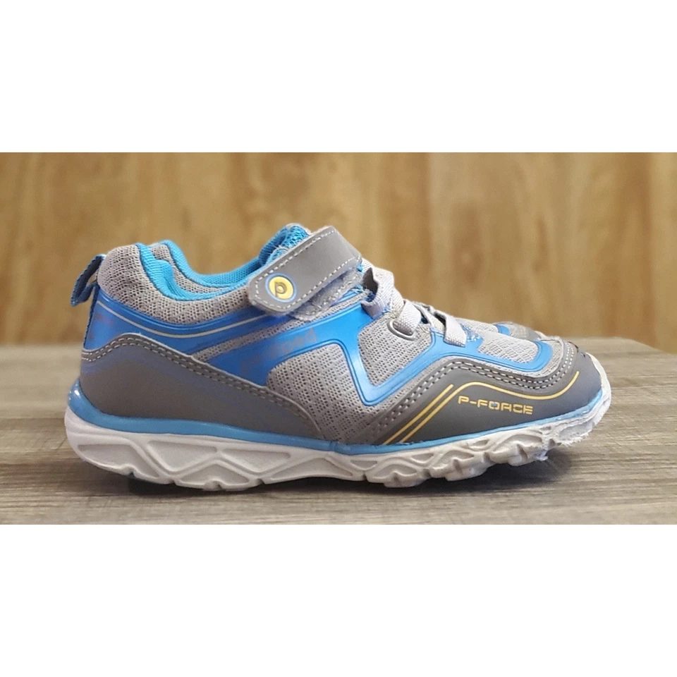 Zapatillas Pediped Grip Force Juvenil Talla 12.5-13 Gris Foto 1 de 4