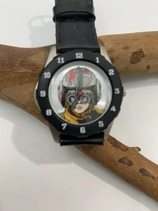 Eine funktionierende Uhr Star Wars Episode 1 Anakin Uhr mit Kompass - Bild 1 von 16