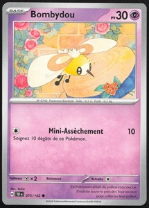 Carte Pokémon Bombydou 075/162   Forces Temporelles Français - Imagen 1 de 2