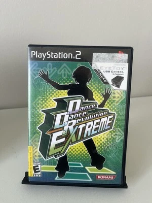 Dance Dance Revolution Extreme PS2 Game - Image 1 of 3