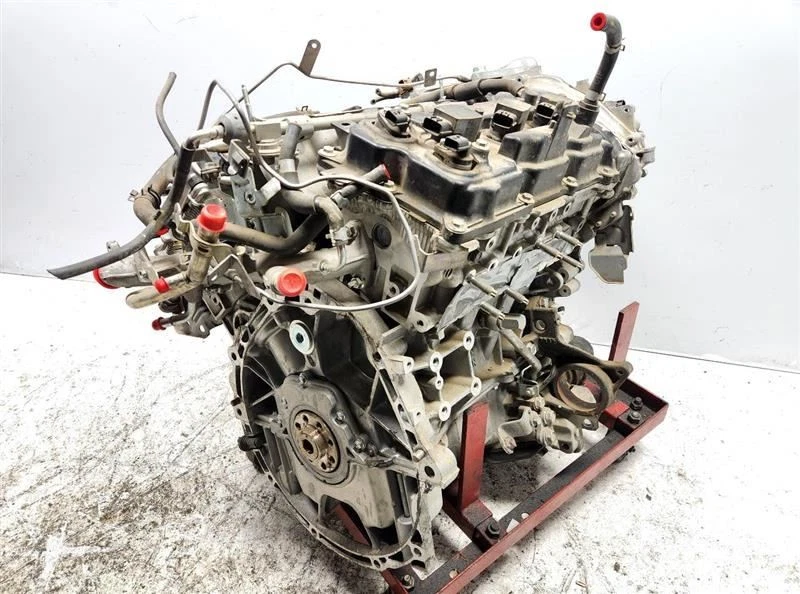 Conjunto de motor Nissan Pathfinder Infiniti QX60 2015-2016 3,5 L FABRICANTE DE EQUIPOS ORIGINALES  Foto 1 de 4