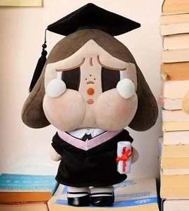 AUTÉNTICO POP MART OFICIAL CRYBABY SUNSET CONCIERTO SERIE-MUÑECO DE PELUCHE 30CM - Imagen 1 de 20