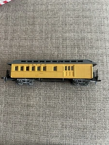 Coche combinado antiguo escala HO AHM 6236 VIRGINIA TRUCKEE V&T - Imagen 1 de 8